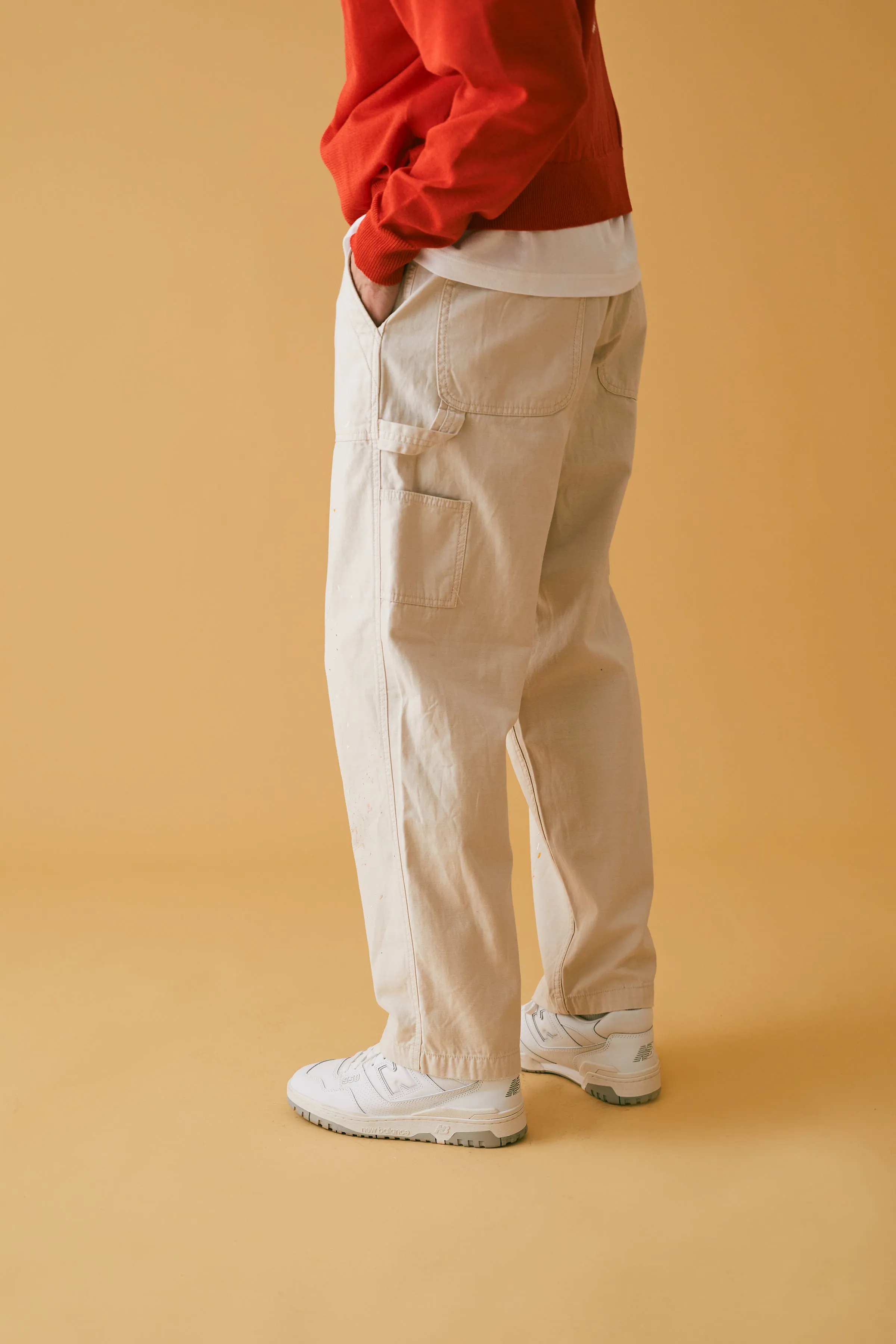 Carpenter Pants（Painted）