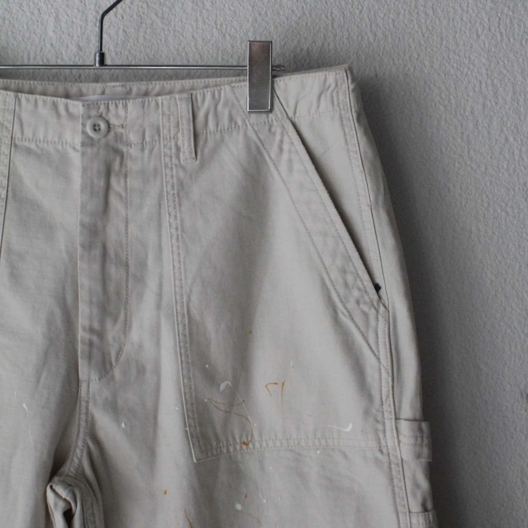 Carpenter Pants（Painted）