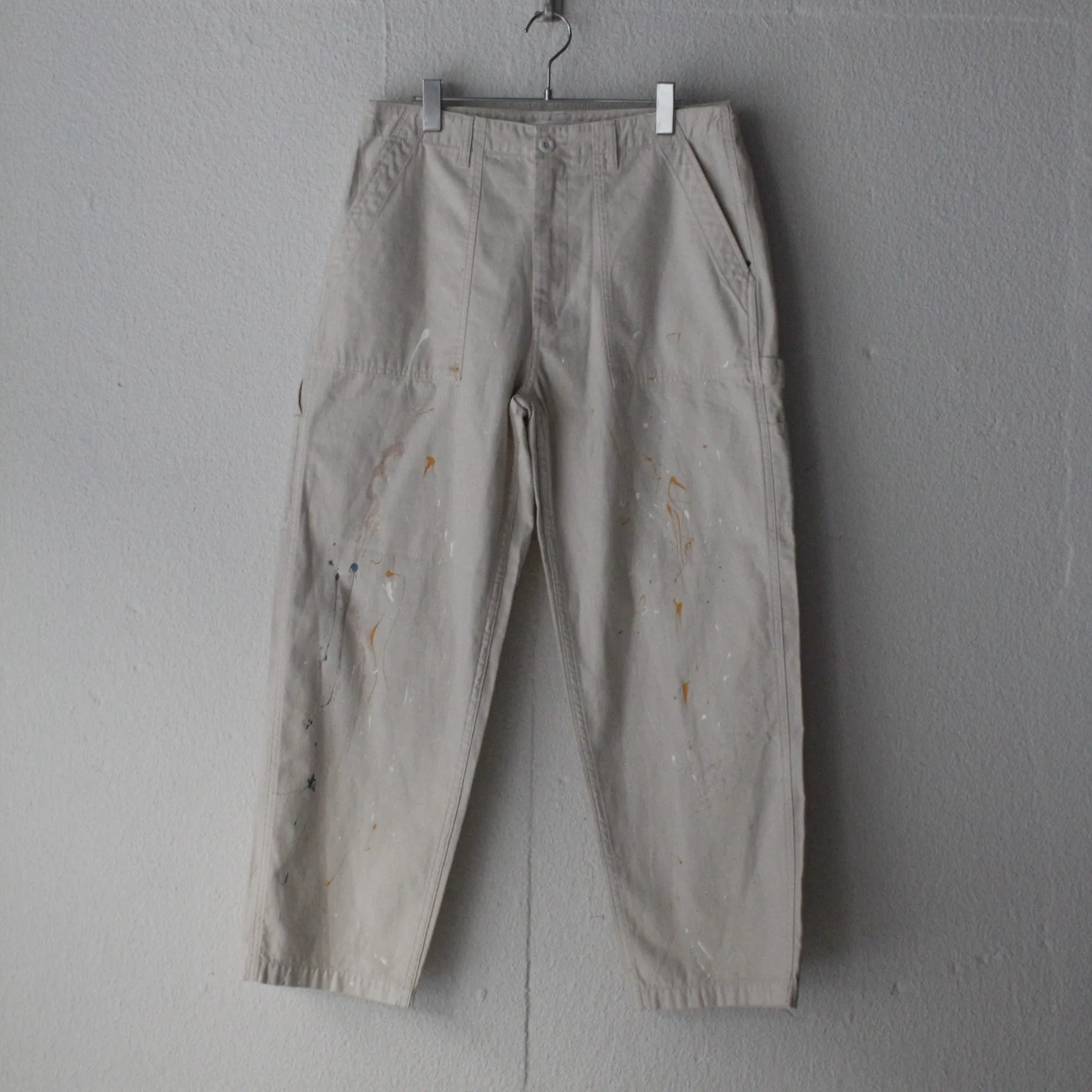 Carpenter Pants（Painted）