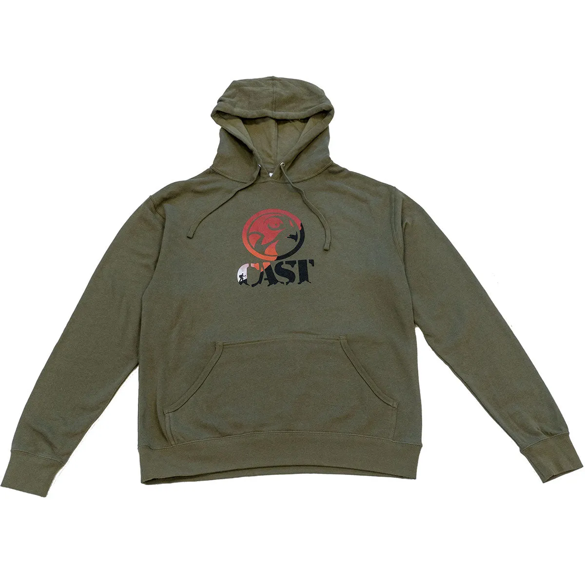 Cast Hoody