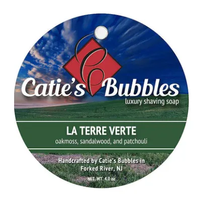 Catie's Bubbles - Shave Soap Samples - 1/4oz