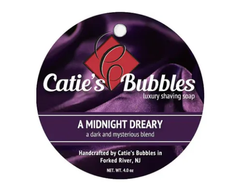 Catie's Bubbles - Shave Soap Samples - 1/4oz