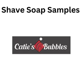 Catie's Bubbles - Shave Soap Samples - 1/4oz