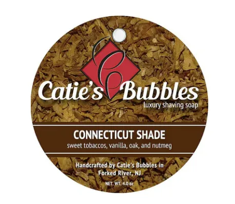 Catie's Bubbles - Shave Soap Samples - 1/4oz