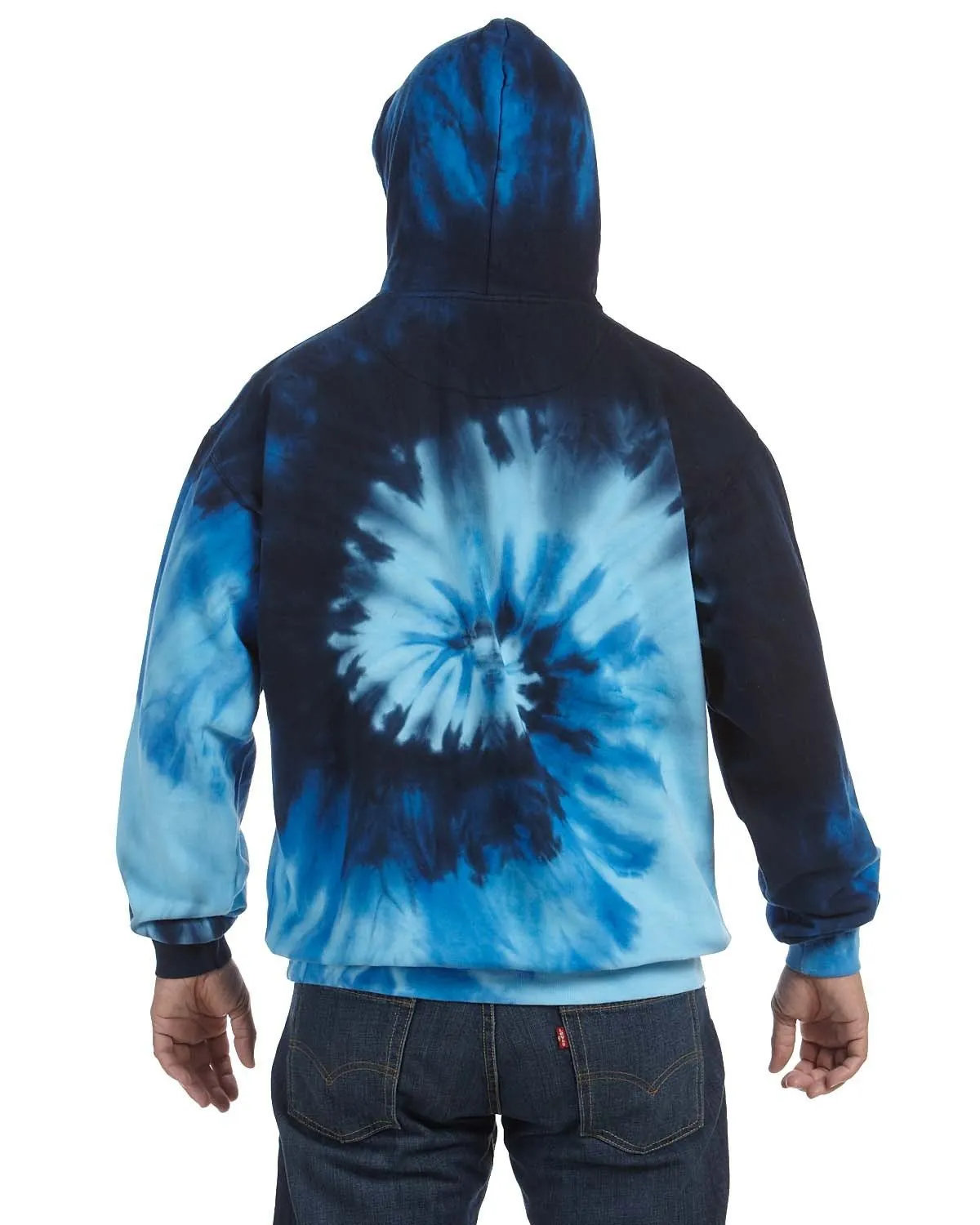 CD877-Tie-Dye-BLUE OCEAN