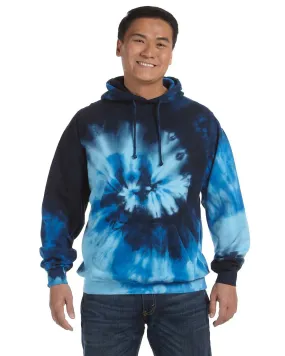 CD877-Tie-Dye-BLUE OCEAN