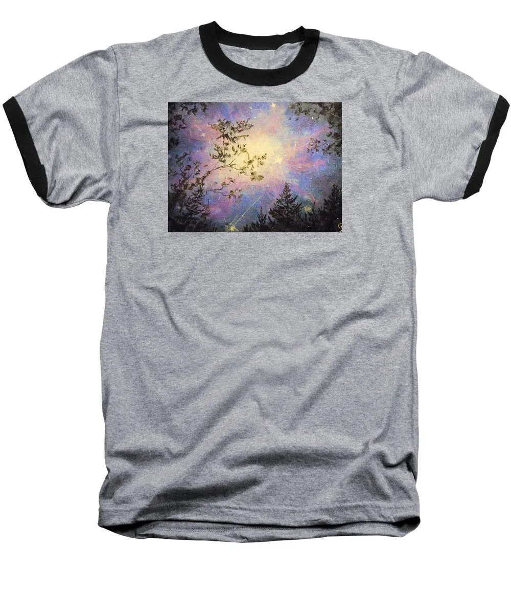 Celestial Escape - Baseball T-Shirt