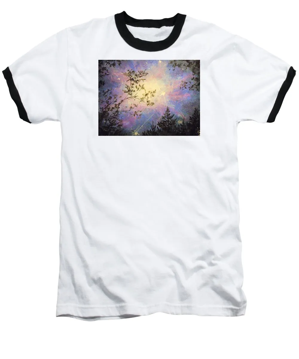 Celestial Escape - Baseball T-Shirt