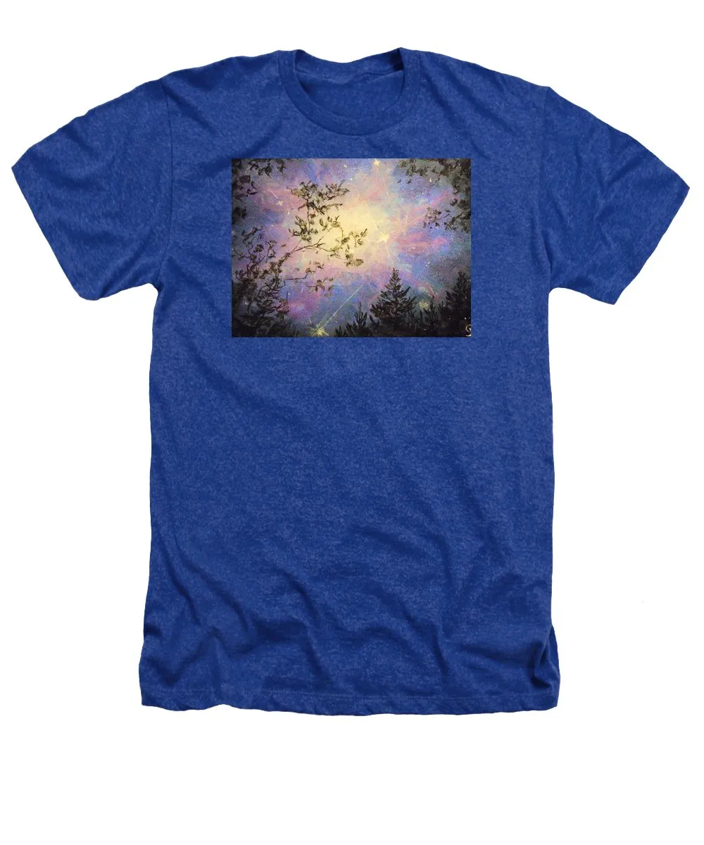 Celestial Escape - Heathers T-Shirt