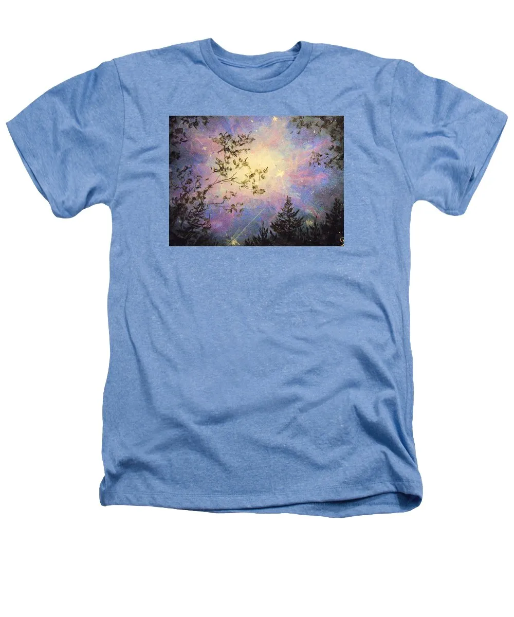 Celestial Escape - Heathers T-Shirt