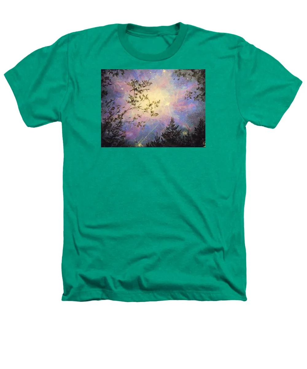 Celestial Escape - Heathers T-Shirt