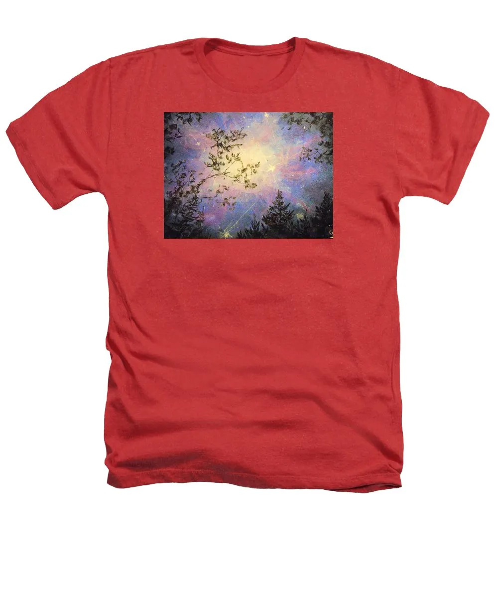 Celestial Escape - Heathers T-Shirt