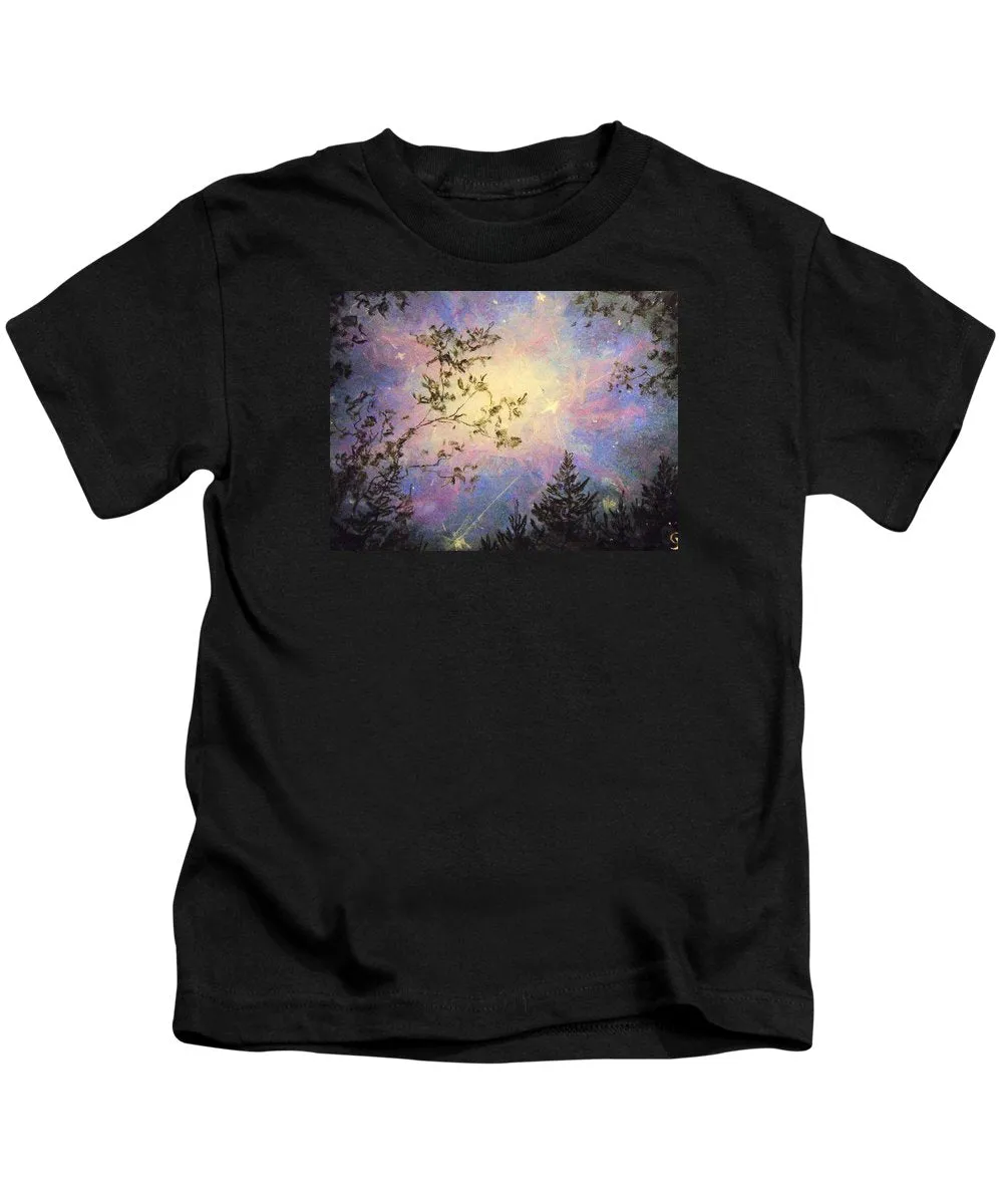 Celestial Escape - Kids T-Shirt