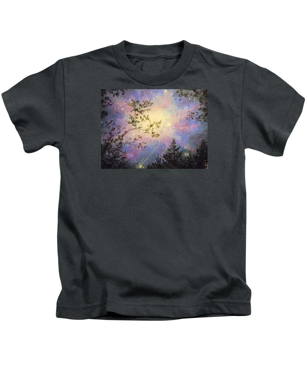 Celestial Escape - Kids T-Shirt