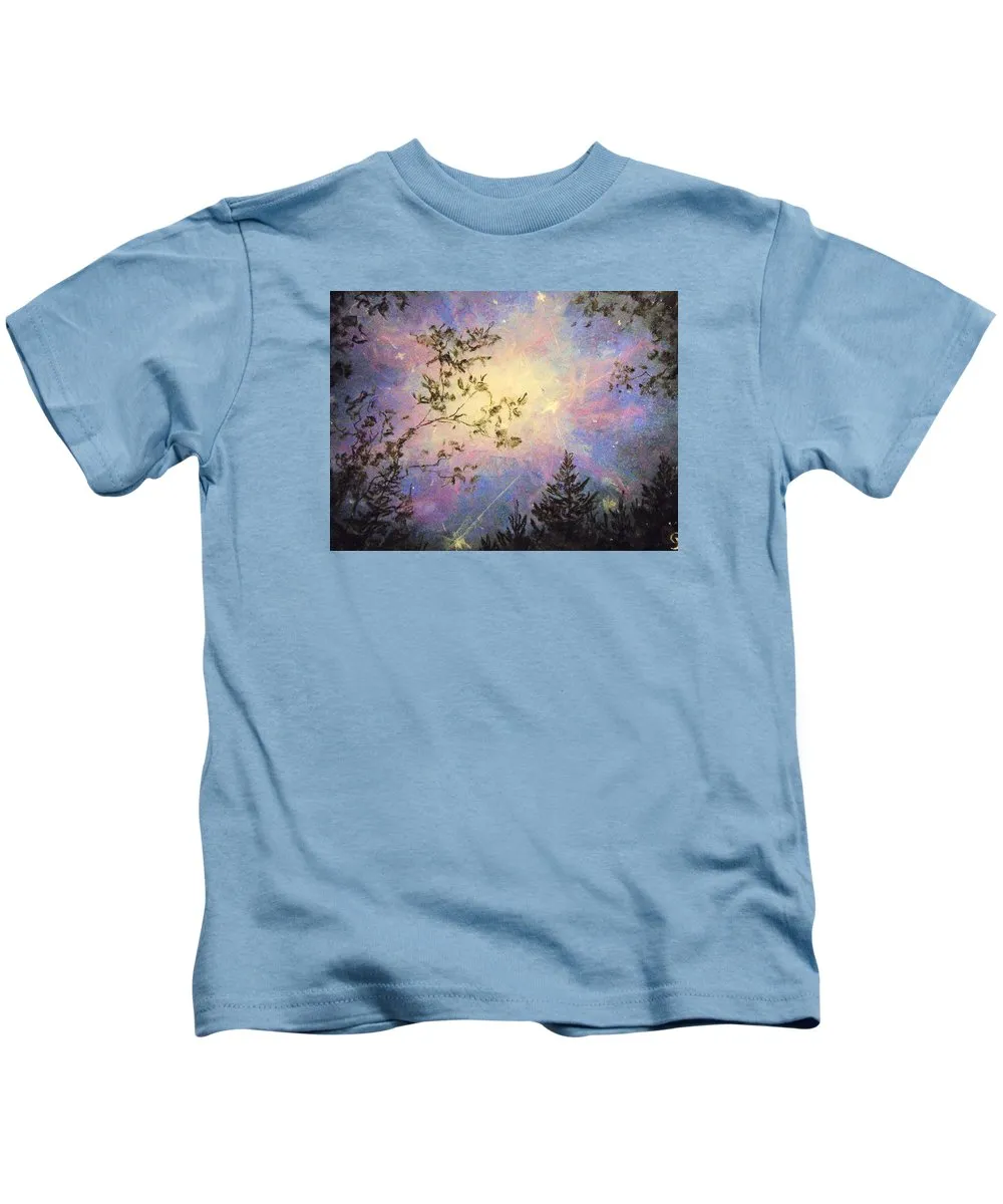 Celestial Escape - Kids T-Shirt