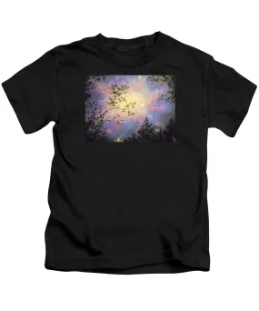 Celestial Escape - Kids T-Shirt