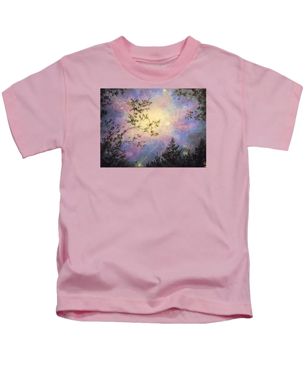 Celestial Escape - Kids T-Shirt