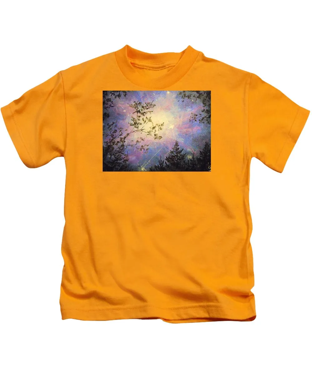 Celestial Escape - Kids T-Shirt