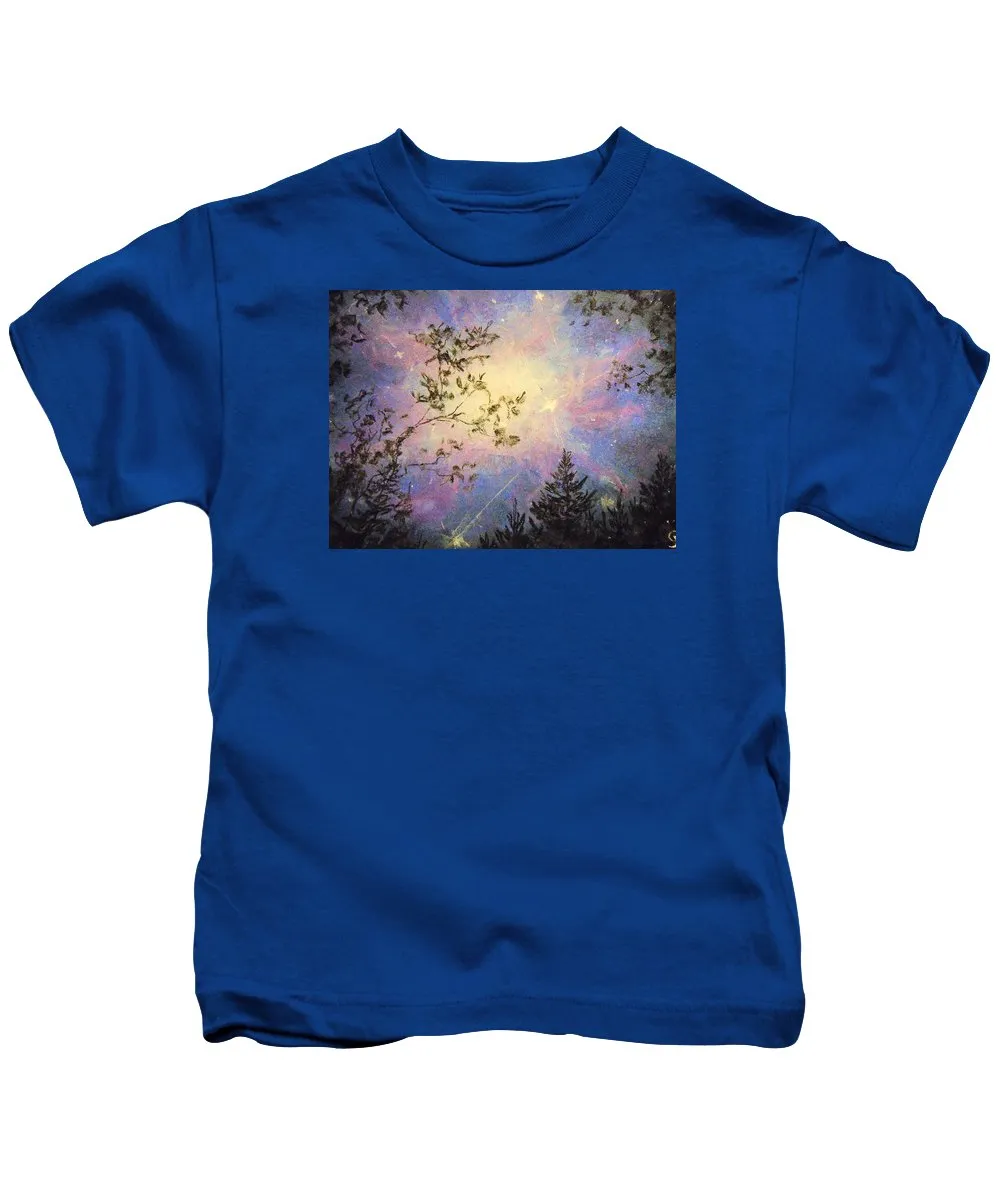 Celestial Escape - Kids T-Shirt