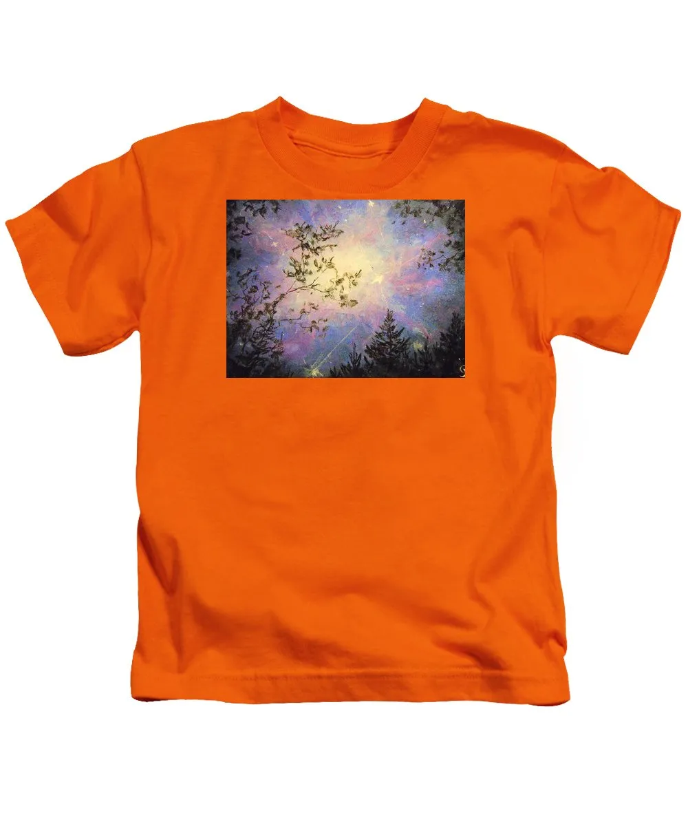 Celestial Escape - Kids T-Shirt