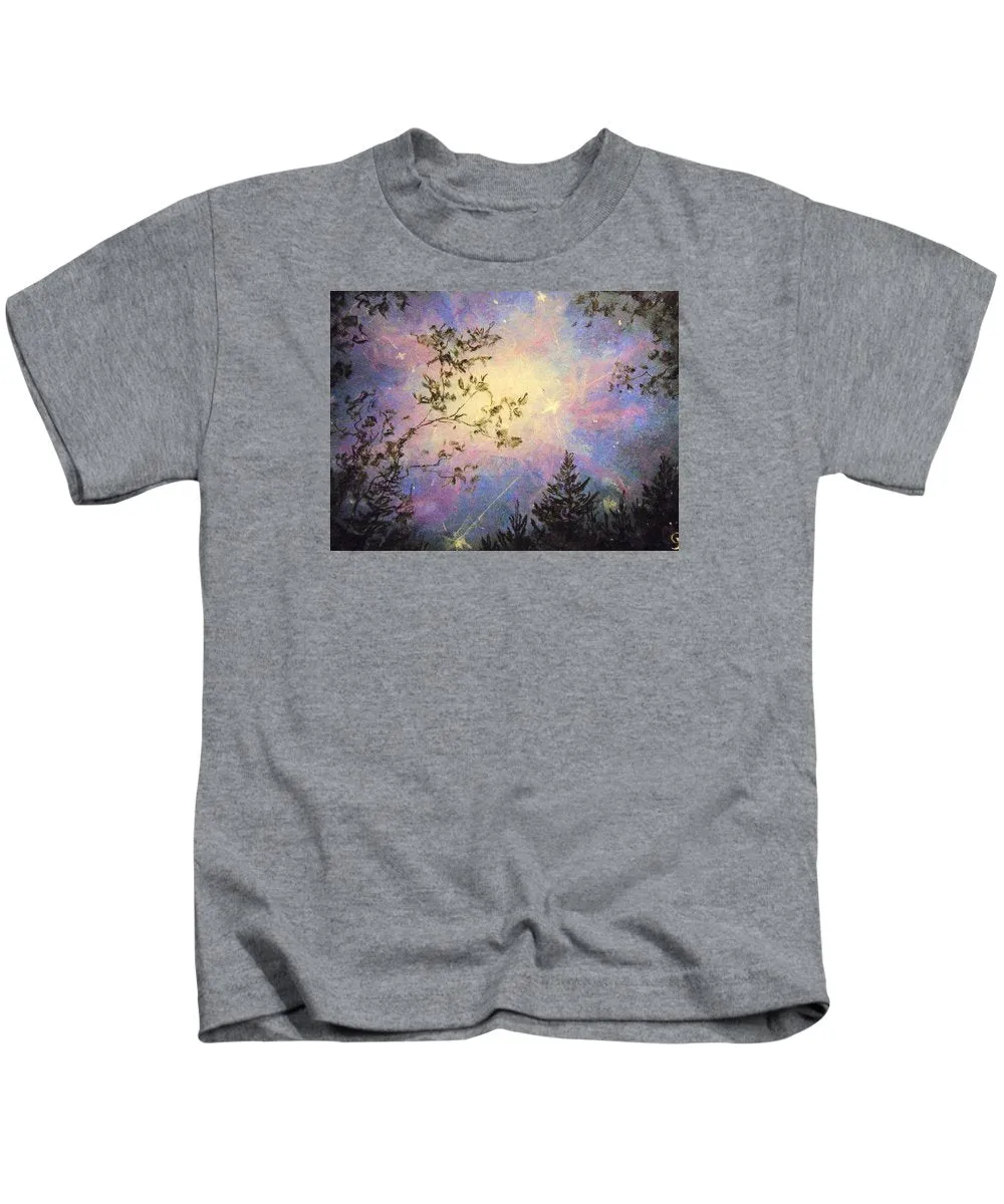 Celestial Escape - Kids T-Shirt