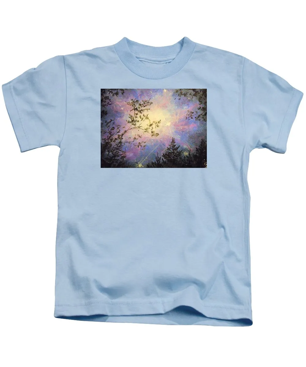 Celestial Escape - Kids T-Shirt