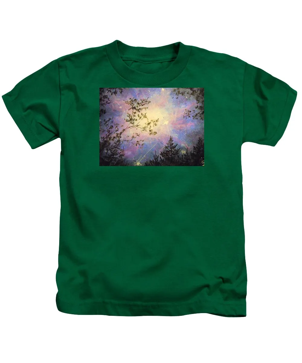 Celestial Escape - Kids T-Shirt