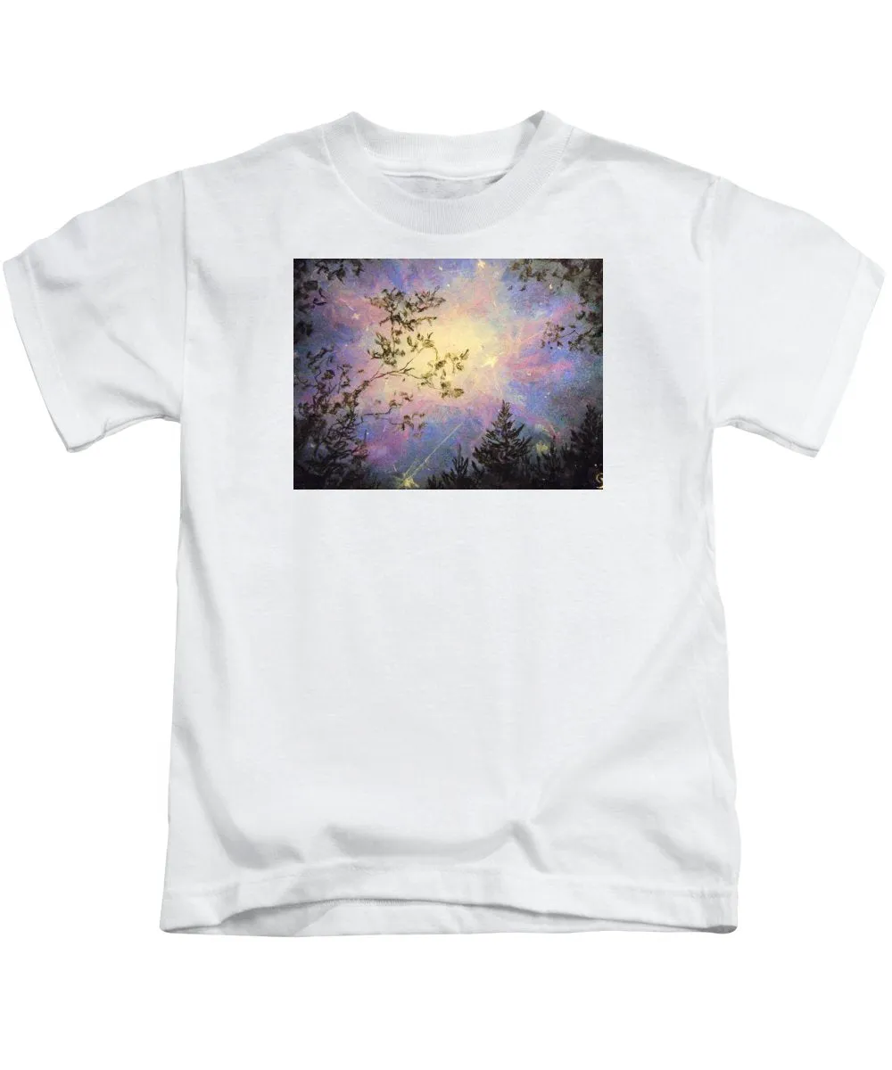 Celestial Escape - Kids T-Shirt