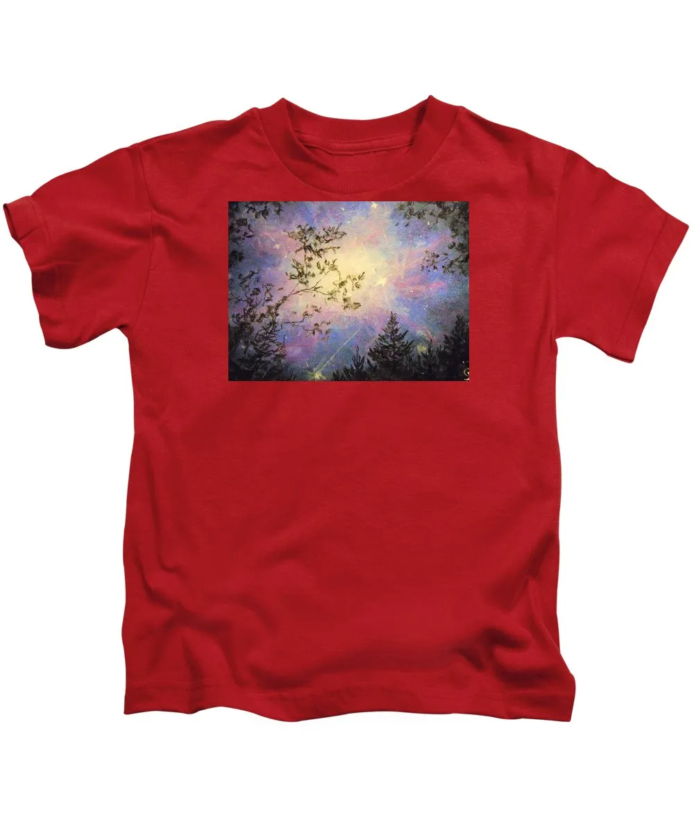 Celestial Escape - Kids T-Shirt