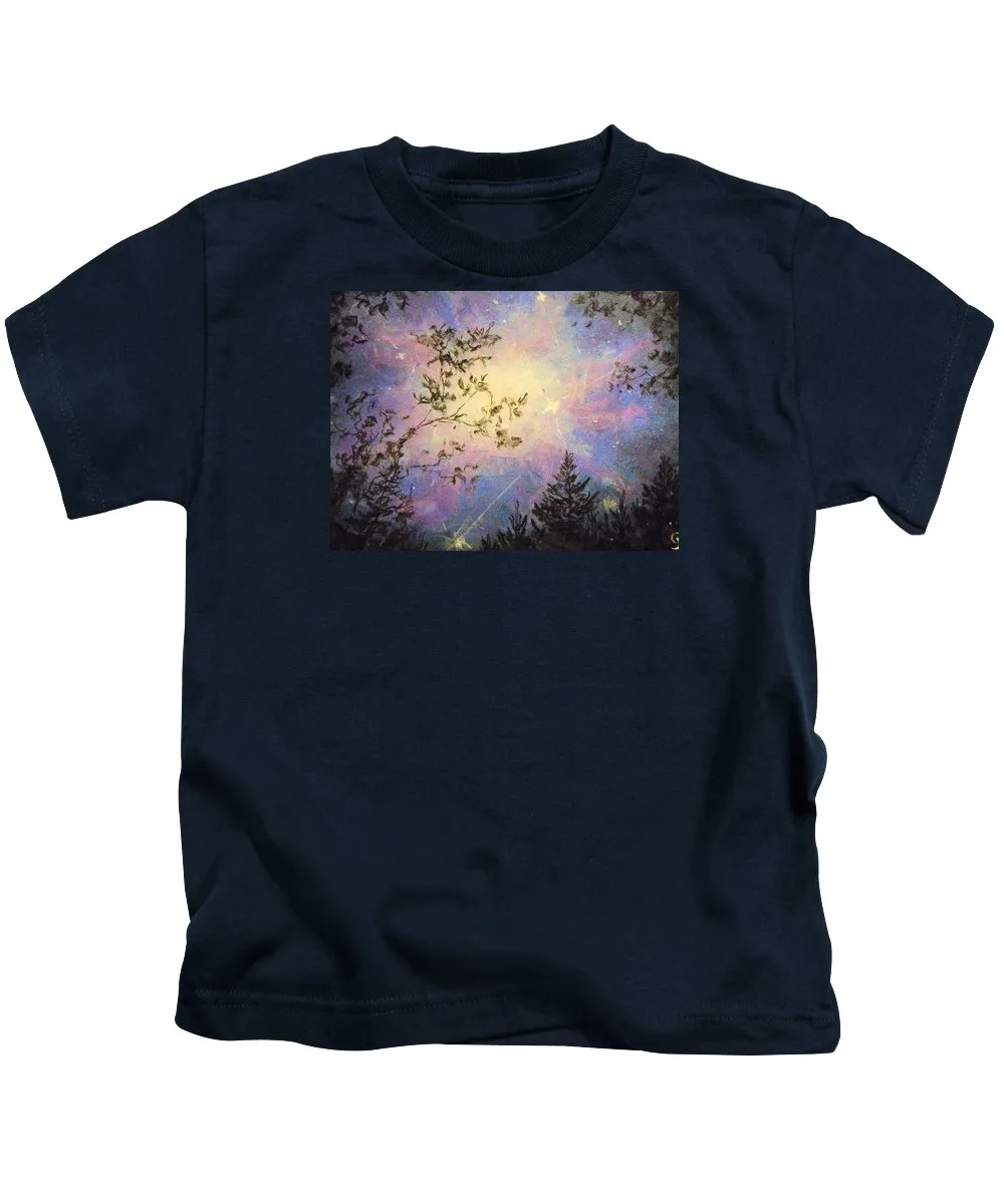 Celestial Escape - Kids T-Shirt