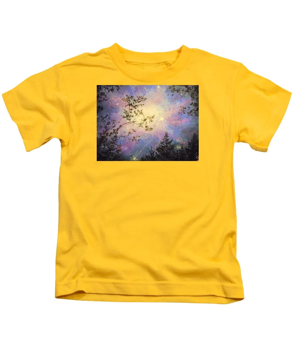 Celestial Escape - Kids T-Shirt