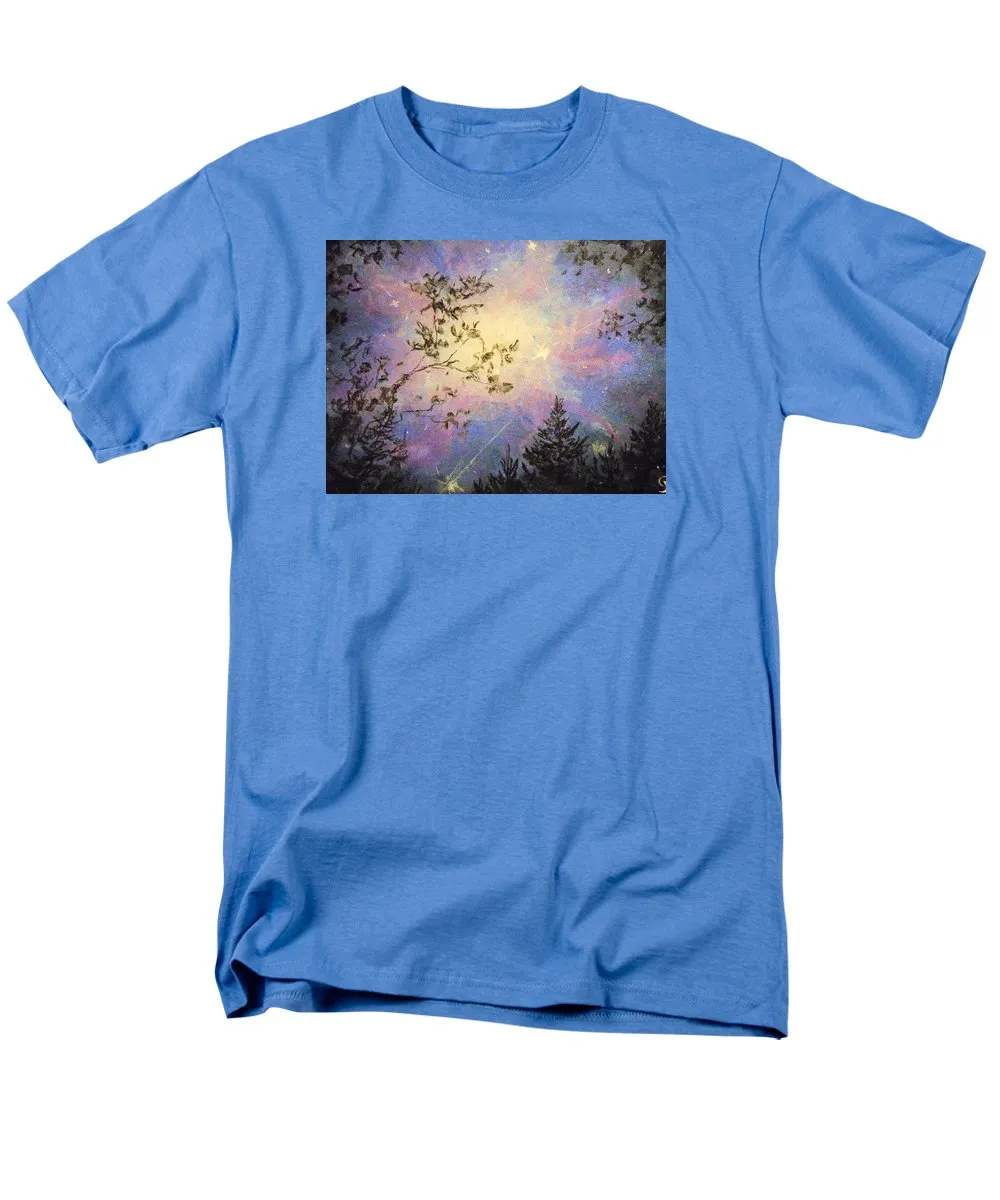 Celestial Escape - Men's T-Shirt  (Regular Fit)