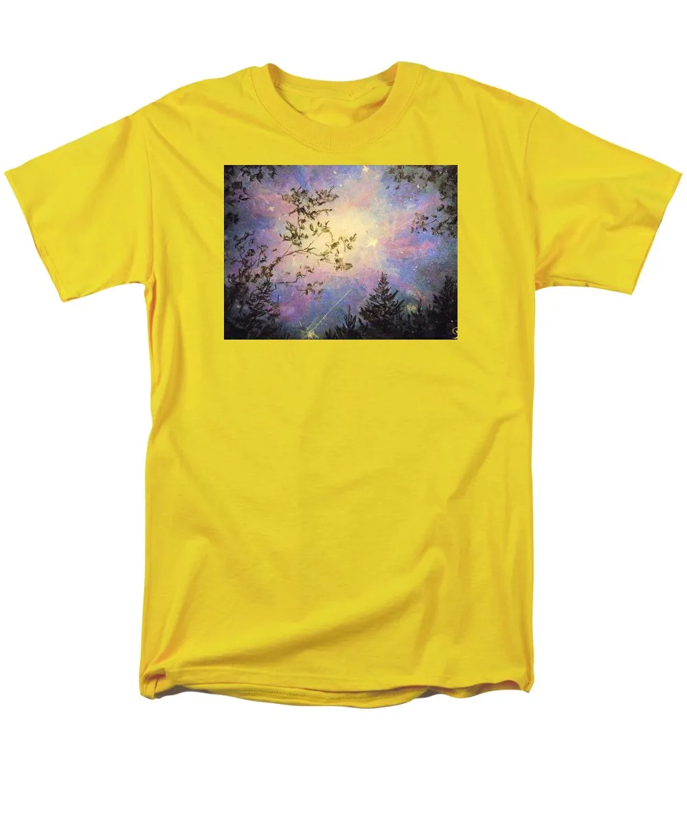 Celestial Escape - Men's T-Shirt  (Regular Fit)