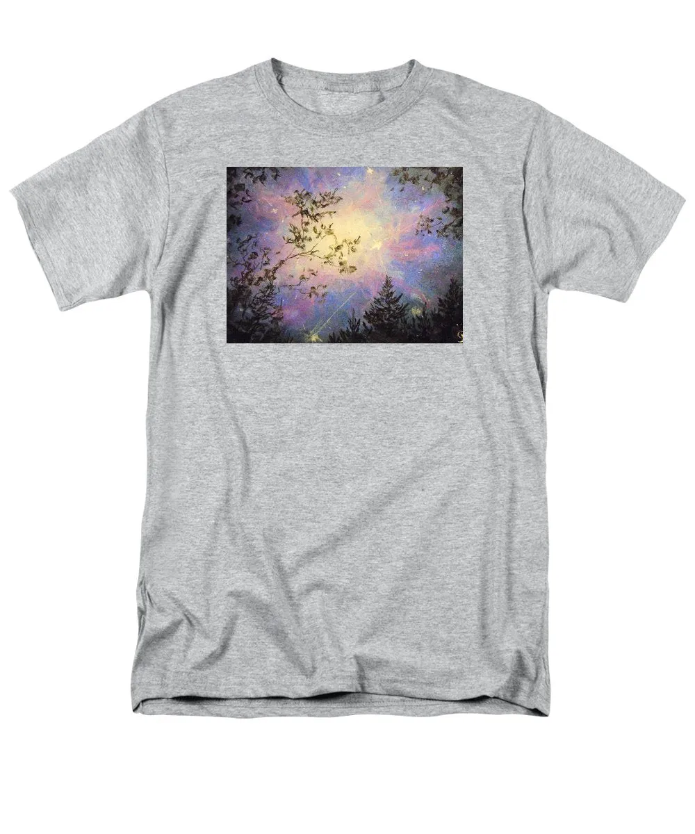 Celestial Escape - Men's T-Shirt  (Regular Fit)