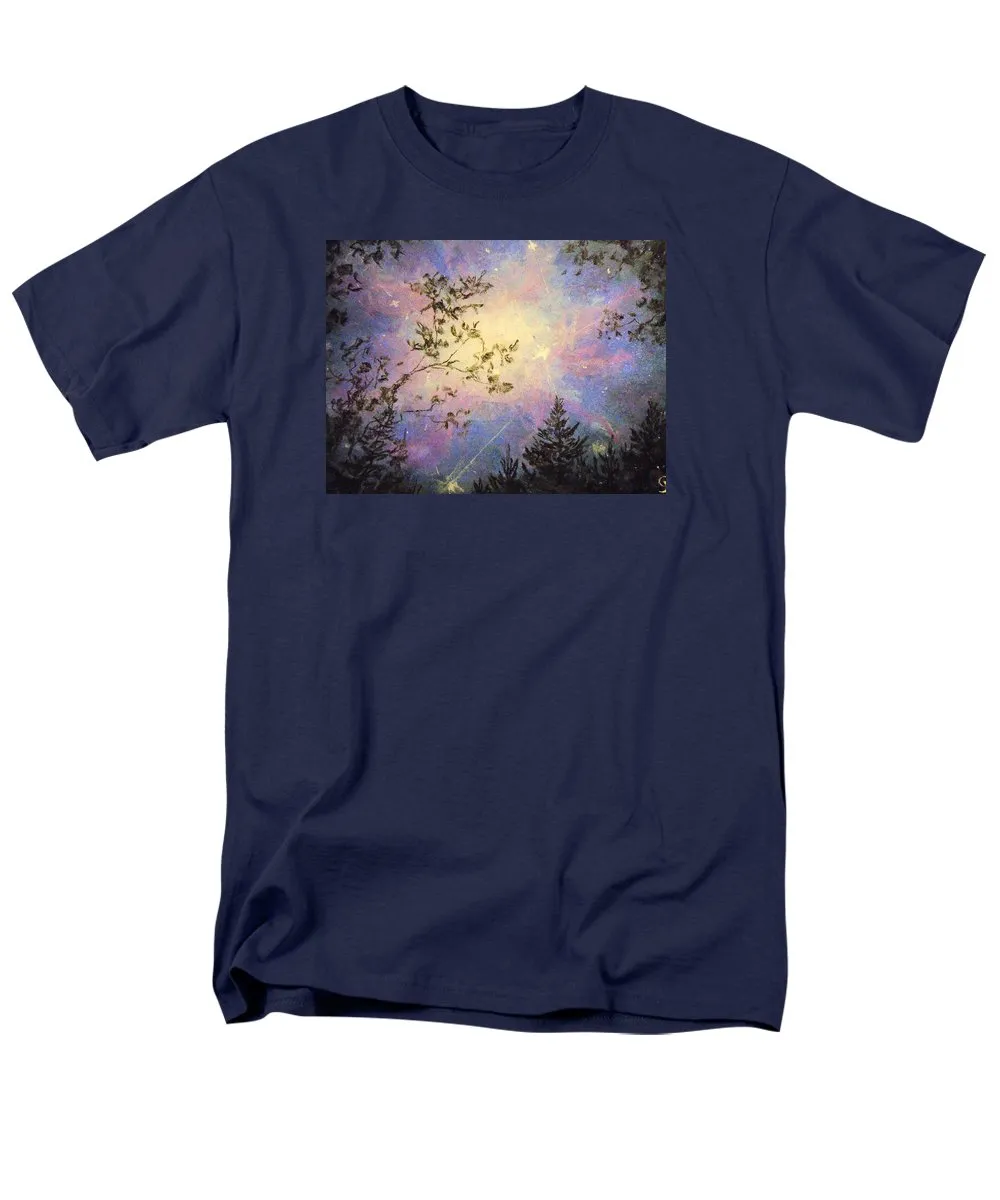 Celestial Escape - Men's T-Shirt  (Regular Fit)