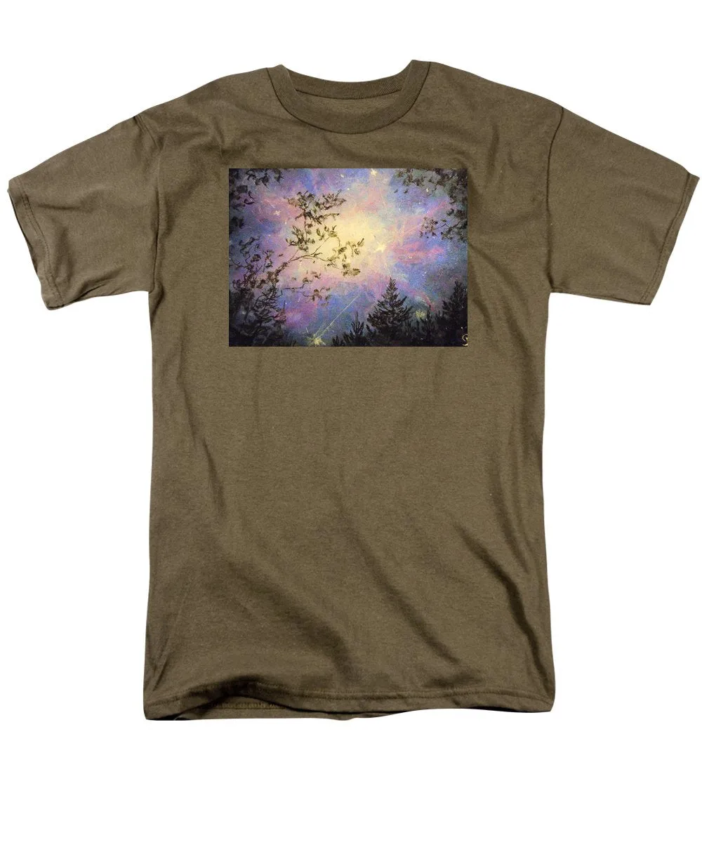 Celestial Escape - Men's T-Shirt  (Regular Fit)