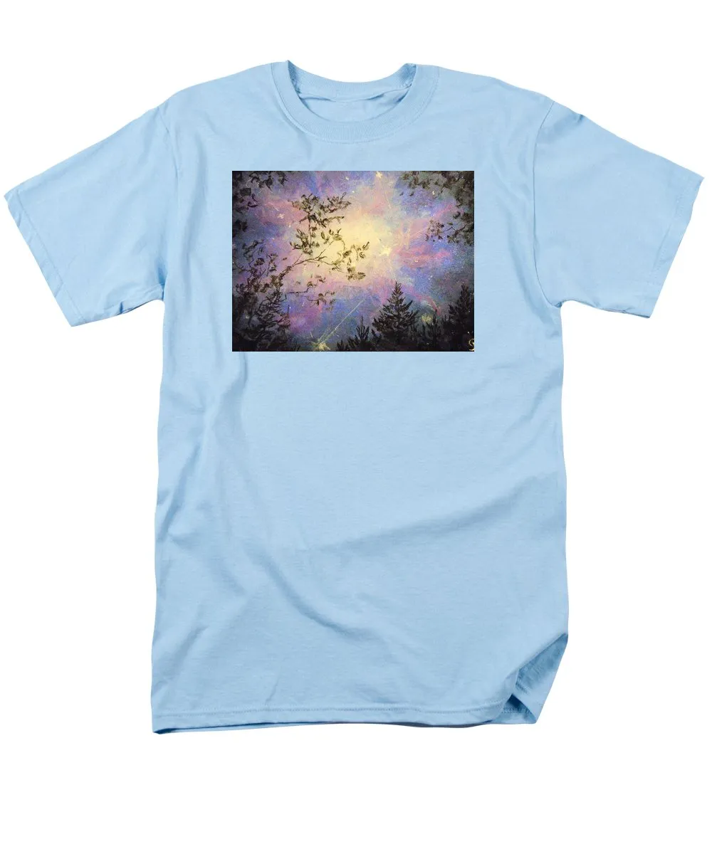 Celestial Escape - Men's T-Shirt  (Regular Fit)