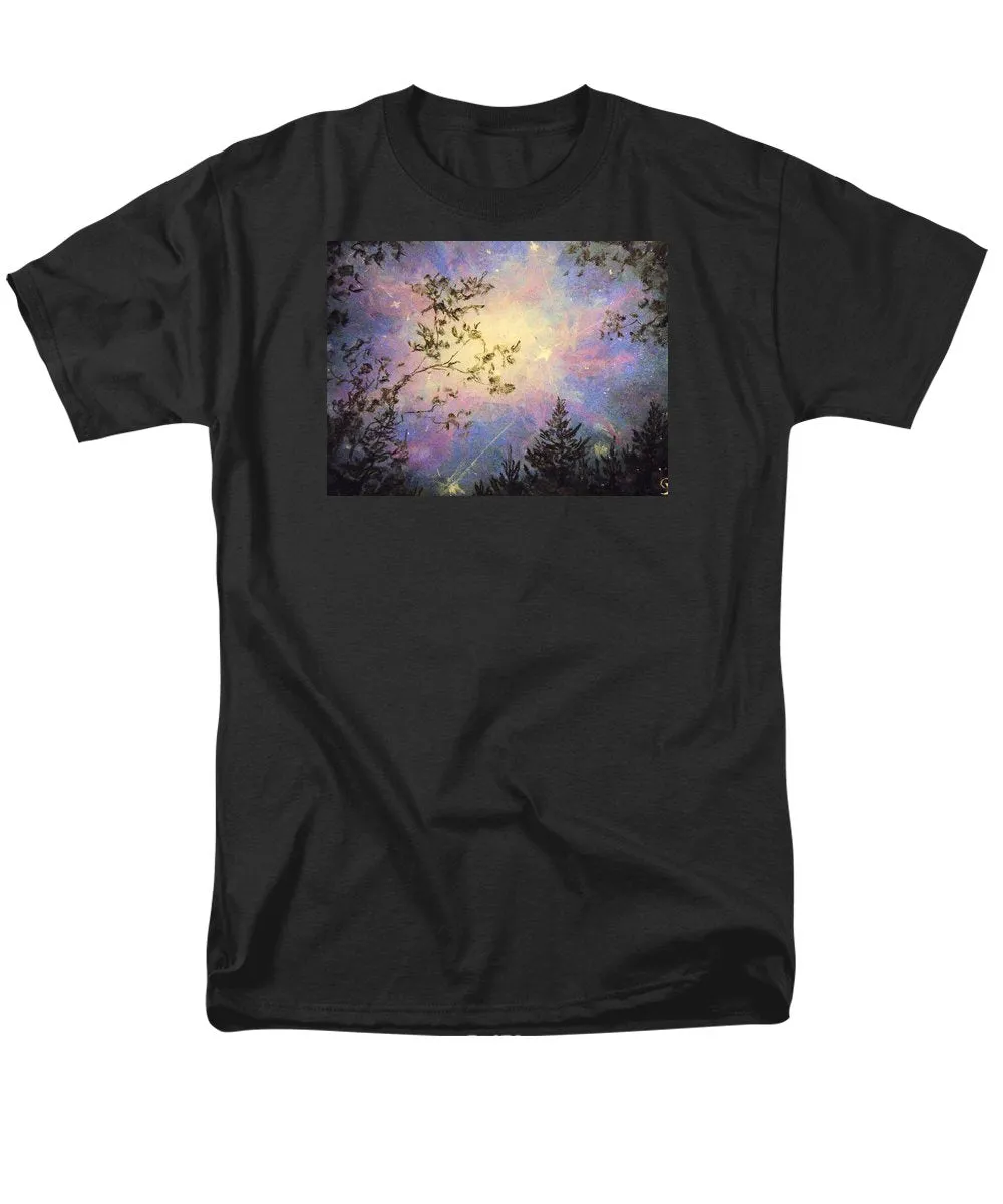 Celestial Escape - Men's T-Shirt  (Regular Fit)