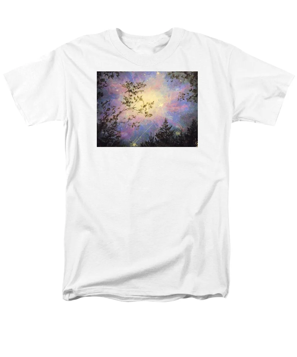 Celestial Escape - Men's T-Shirt  (Regular Fit)