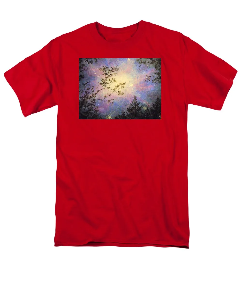 Celestial Escape - Men's T-Shirt  (Regular Fit)