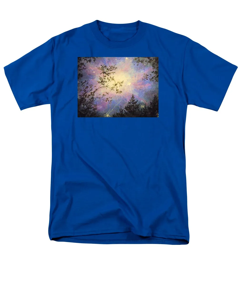 Celestial Escape - Men's T-Shirt  (Regular Fit)