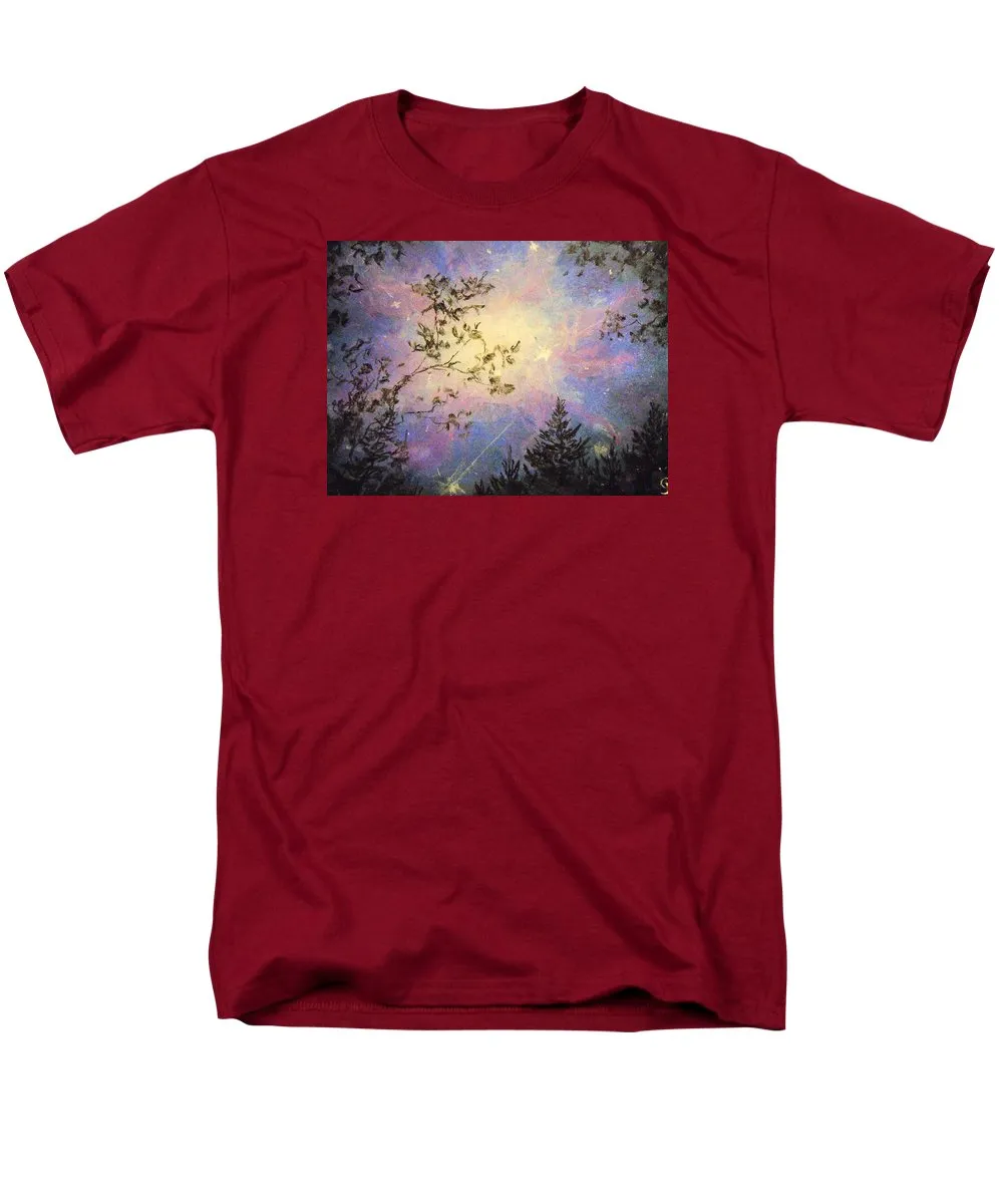 Celestial Escape - Men's T-Shirt  (Regular Fit)