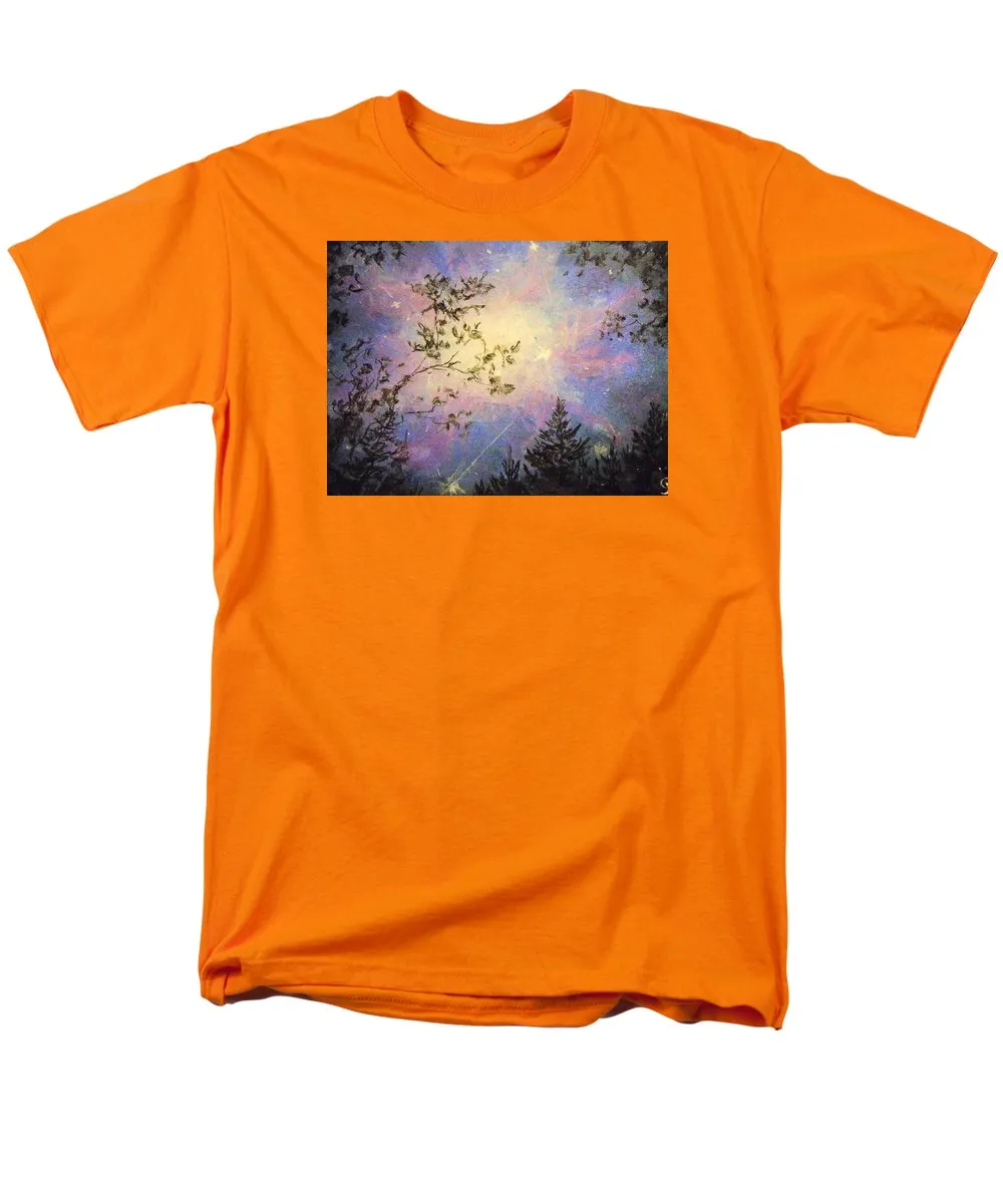 Celestial Escape - Men's T-Shirt  (Regular Fit)