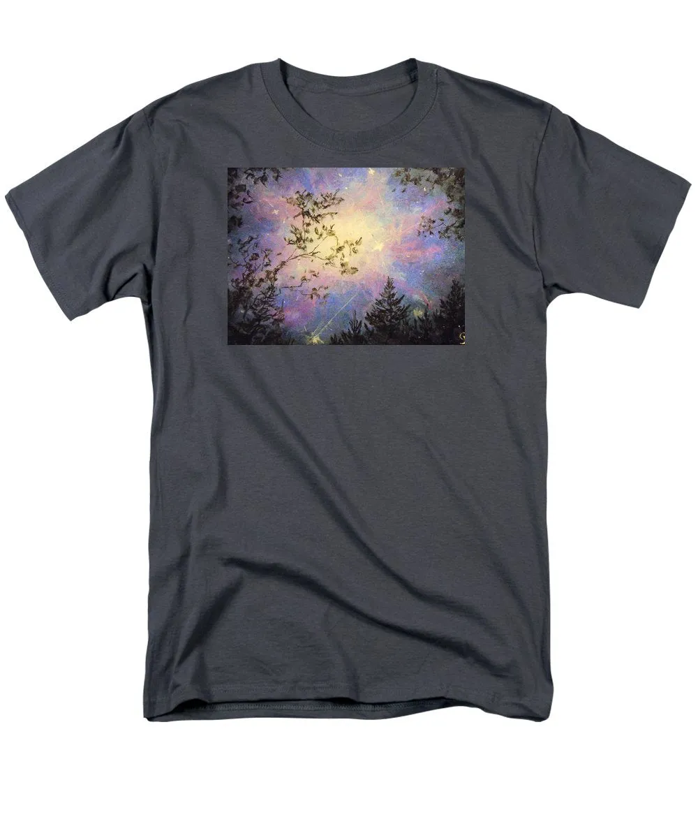 Celestial Escape - Men's T-Shirt  (Regular Fit)