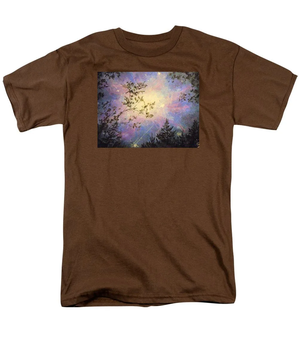 Celestial Escape - Men's T-Shirt  (Regular Fit)