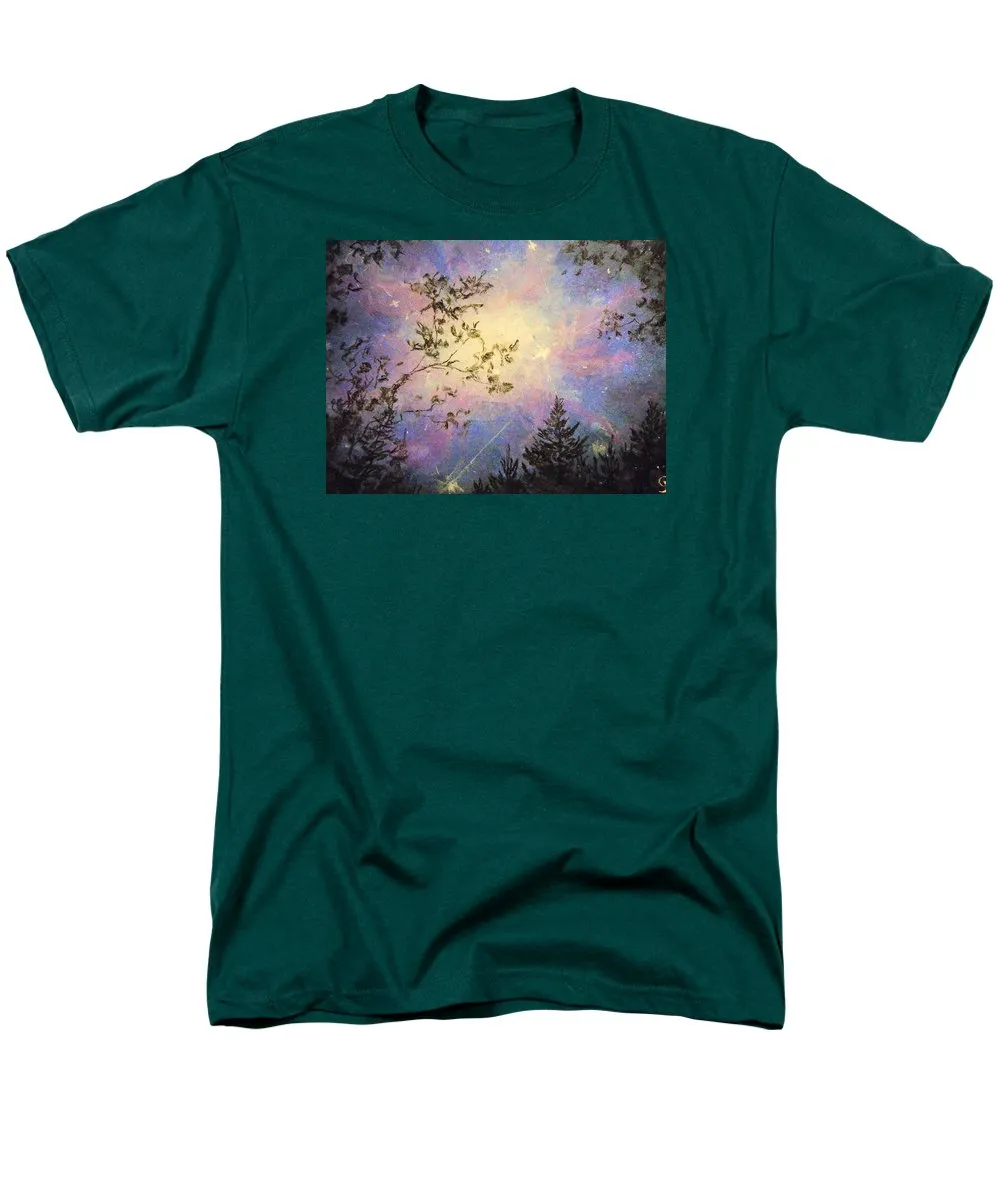 Celestial Escape - Men's T-Shirt  (Regular Fit)