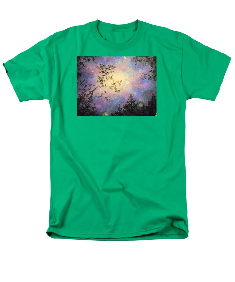 Celestial Escape - Men's T-Shirt  (Regular Fit)