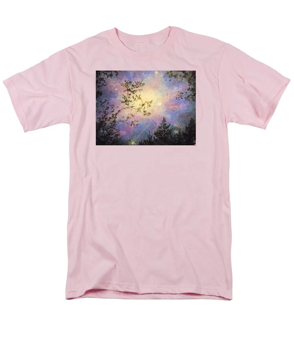 Celestial Escape - Men's T-Shirt  (Regular Fit)