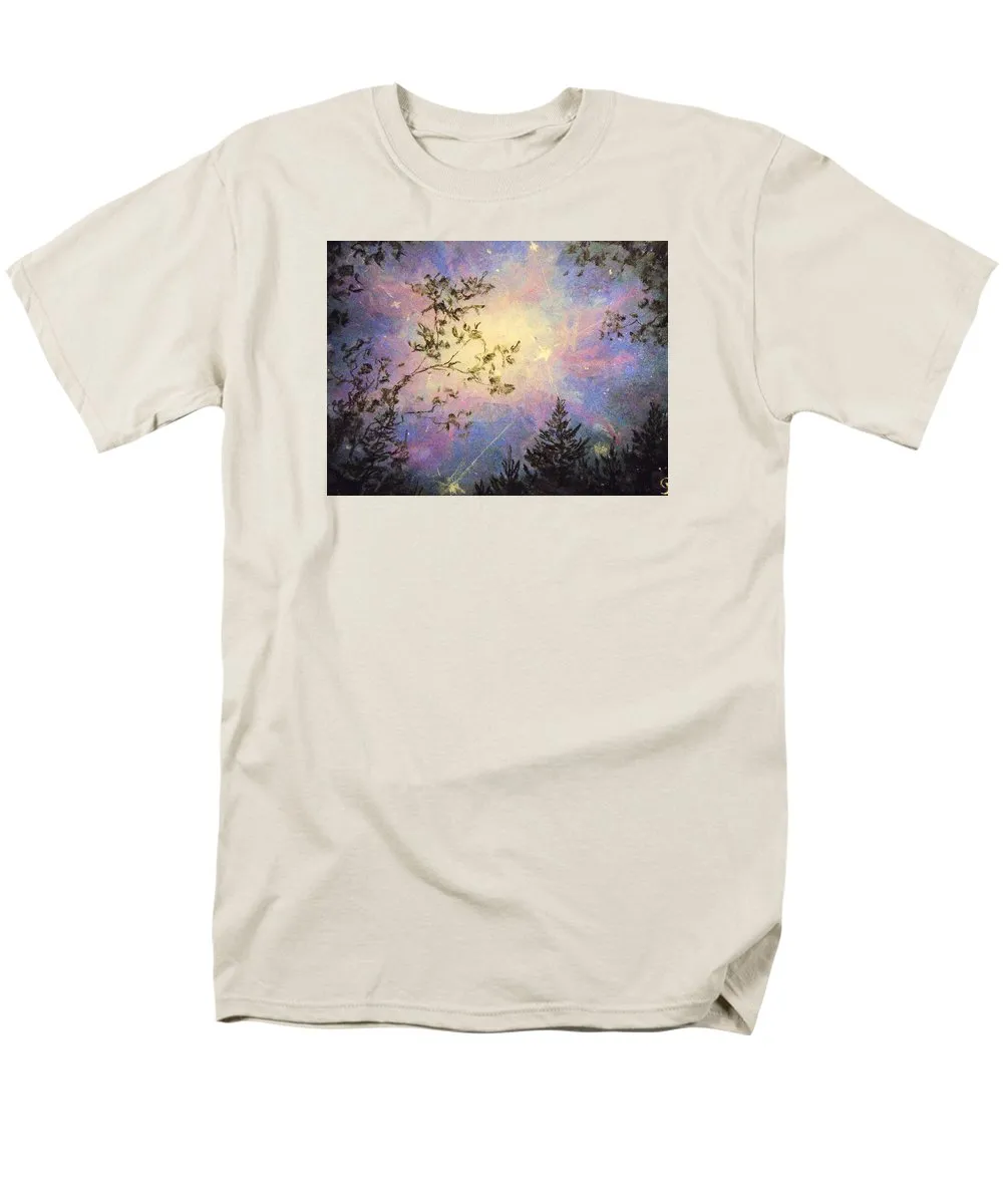 Celestial Escape - Men's T-Shirt  (Regular Fit)