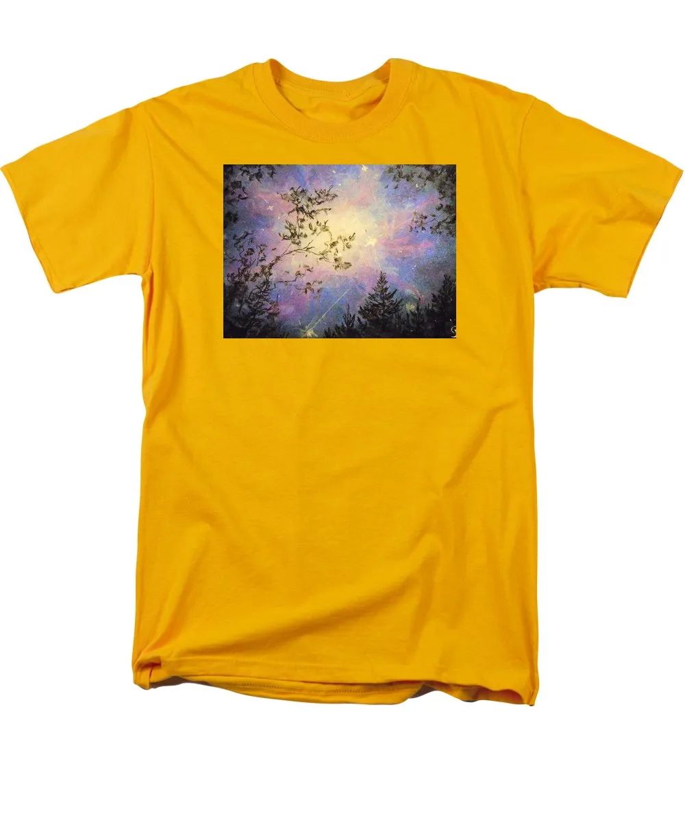 Celestial Escape - Men's T-Shirt  (Regular Fit)